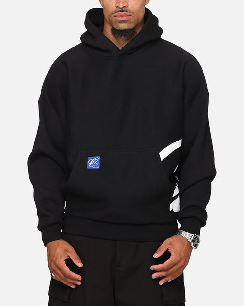 Carre Roadman Oversized Hoodie Black