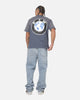 Market F The World T-Shirt Indigo Blue