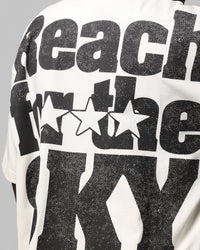 Loiter Sherif Vintage T-Shirt Off White