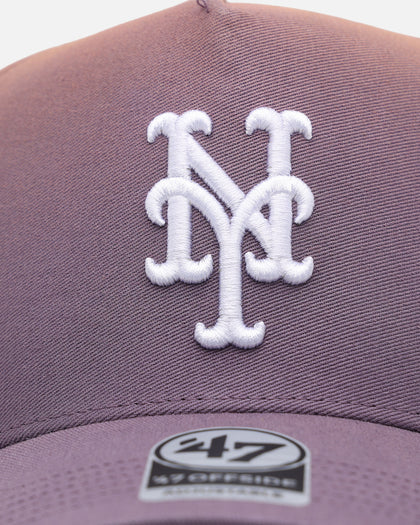 47 Brand New York Mets 'Sun Fade' in 47 Offside Snapback Iris Flower