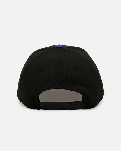 New Era Los Angeles Lakers 'NBA Signature' Doncic #77 9FORTY A-Frame Snapback Official Team Color