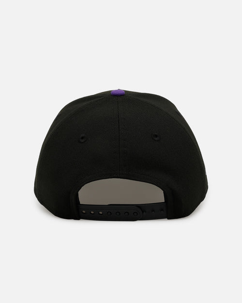 New Era Los Angeles Lakers 'NBA Signature' Doncic #77 9FORTY A-Frame Snapback Official Team Color