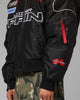 Loiter Performance F-16 Jacket Black