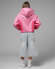 Loiter Panel Zip Hoodie