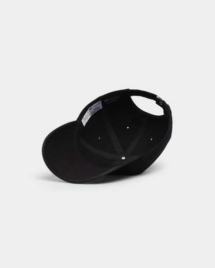 Champion C Life Vintage Strapback Cap Black