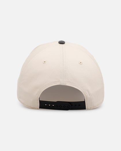 47 Brand San Diego Padres 'Washed Black Visor' 47 Offside Snapback Natural