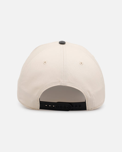47 Brand San Diego Padres 'Washed Black Visor' 47 Offside Snapback Natural