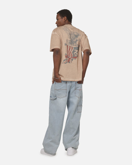 Represent Eagle T-Shirt Sand