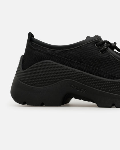 Crocs Gallery Shoe Black