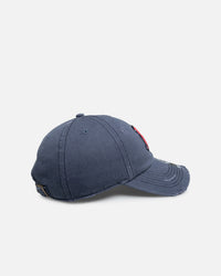 47 Brand Boston Red Sox "Well Worn" Clean Up Strapback Navy