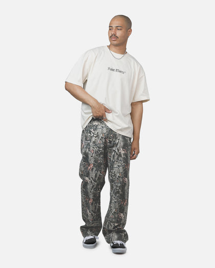 Saint Morta Weary Hearts Heavyweight T-Shirt Off White