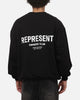 Represent Owners Club Sweater Black