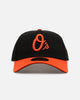 New Era Baltimore Orioles 'On Field' 9FORTY A-Frame Snapback Official Team Color