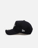 New Era Detroit Tigers 'Gothic Patch' 9FORTY A-Frame Snapback Black