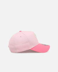 New Era Philadelphia Phillies 'Video Game Pack' 9FORTY A-Frame Snapback Pink