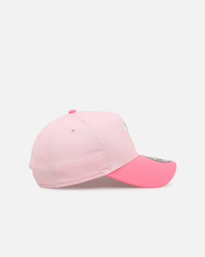 New Era Philadelphia Phillies 'Video Game Pack' 9FORTY A-Frame Snapback Pink