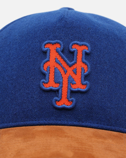 47 Brand New York Mets 'Golden Age' 47 Hitch Strapback Royal