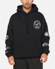 Mitchell & Ness All Blacks Rugby Union Cab Inaugural Hoodie Solid Black