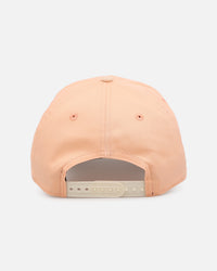 New Era Los Angeles Angels 'Peaches' 9FORTY A-Frame Snapback Peach