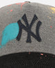 47 Brand New York Yankees 'Studio' 47 Offside Snapback Grey