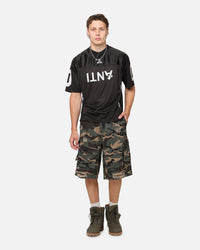 The Anti Order Sparta Mesh Team Jersey Black/White