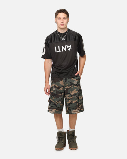 The Anti Order Sparta Mesh Team Jersey Black/White