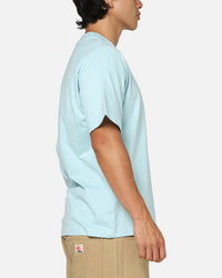 Carre Tech T-Shirt Baby Blue