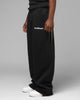 Loiter Premium Hybrid Sweat Pants Black/Camo