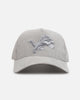 47 Brand Detroit Lions 'Ultrasuede' '47 MVP DT Strapback Gray/White