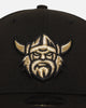 New Era Canberra Raiders '2025 NRL Vegas Round' 9SEVENTY Stretch Snapback Black/Gold