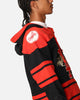 47 Brand Los Angeles Dodgers 'Year Of The Dragon' Lacer Hoodie Jet Black