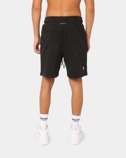 The Anti Order Anti Essential Shorts Vintage Black