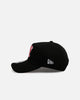 New Era Anaheim Ducks 'Black And Pink' 9FORTY A-Frame Snapback Black/Pink