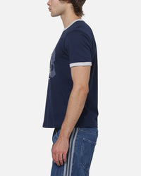 Adidas Ringer T-Shirt Night Indigo