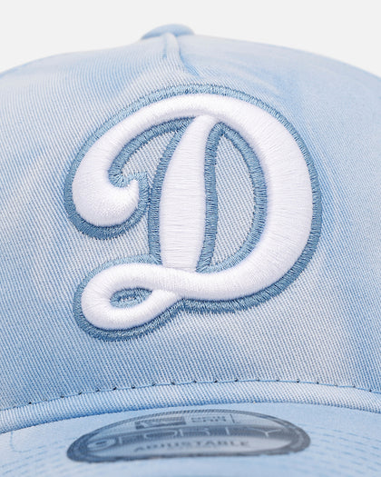New Era Los Angeles Dodgers 'Hopeless Romantic' 9FORTY A-Frame Snapback Sky Blue