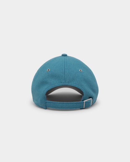 47 Brand Los Angeles Angels 'Wooly Clean-Up' Strapback Columbia