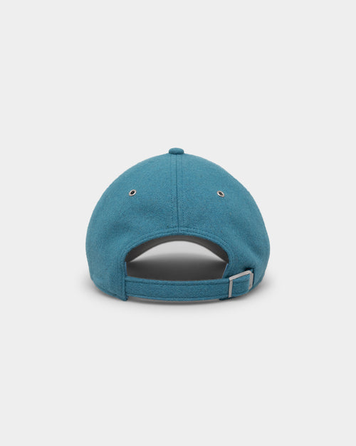 47 Brand Los Angeles Angels 'Wooly Clean-Up' Strapback Columbia