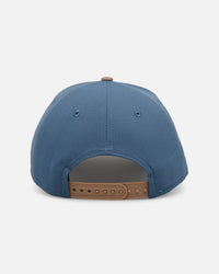 New Era Chicago Bulls 'Easy Breezy' 9FORTY A-Frame Snapback Blue/Tan