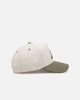 47 Brand Atlanta Braves 'Bottle Green 2.0' 47 Offside Snapback Natural