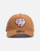 New Era St. George Illawarra Dragons 'NRL 2026' 9FORTY A-Frame Snapback Med Beige