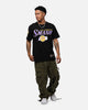 Hyperfly X My Hero Academia V NBA Los Angeles Lakers T-Shirt Black