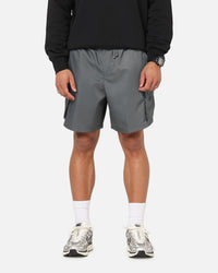 Jordan Brooklyn Cargo Shorts Iron Grey