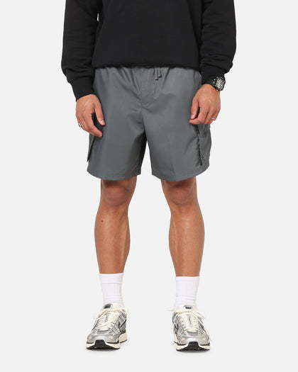 Jordan Brooklyn Cargo Shorts Iron Grey