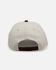 New Era Atlanta Braves 'Velvet Roses' 9FORTY A-Frame Snapback Chrome