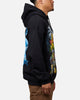 73Studio X Power Rangers Mighty Morphin Hoodie Black
