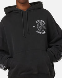 Mitchell & Ness Las Vegas Raiders Nation Hoodie Black