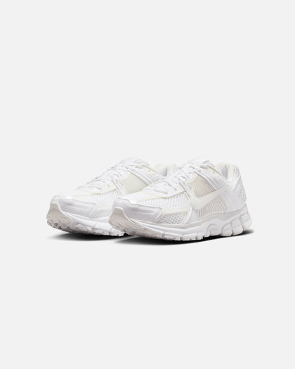 Nike Women's Zoom Vomero 5 White/White
