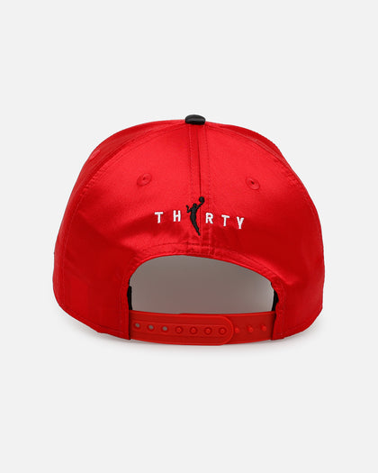 New Era Portland Fire 'Draft' 9FORTY A-Frame Snapback Official Team Color