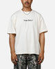 Saint Morta Weary Hearts Heavyweight T-Shirt Off White