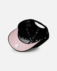 New Era Baltimore Orioles 'Cherry Blossoms' 9FORTY A-Frame Snapback Official Team Color